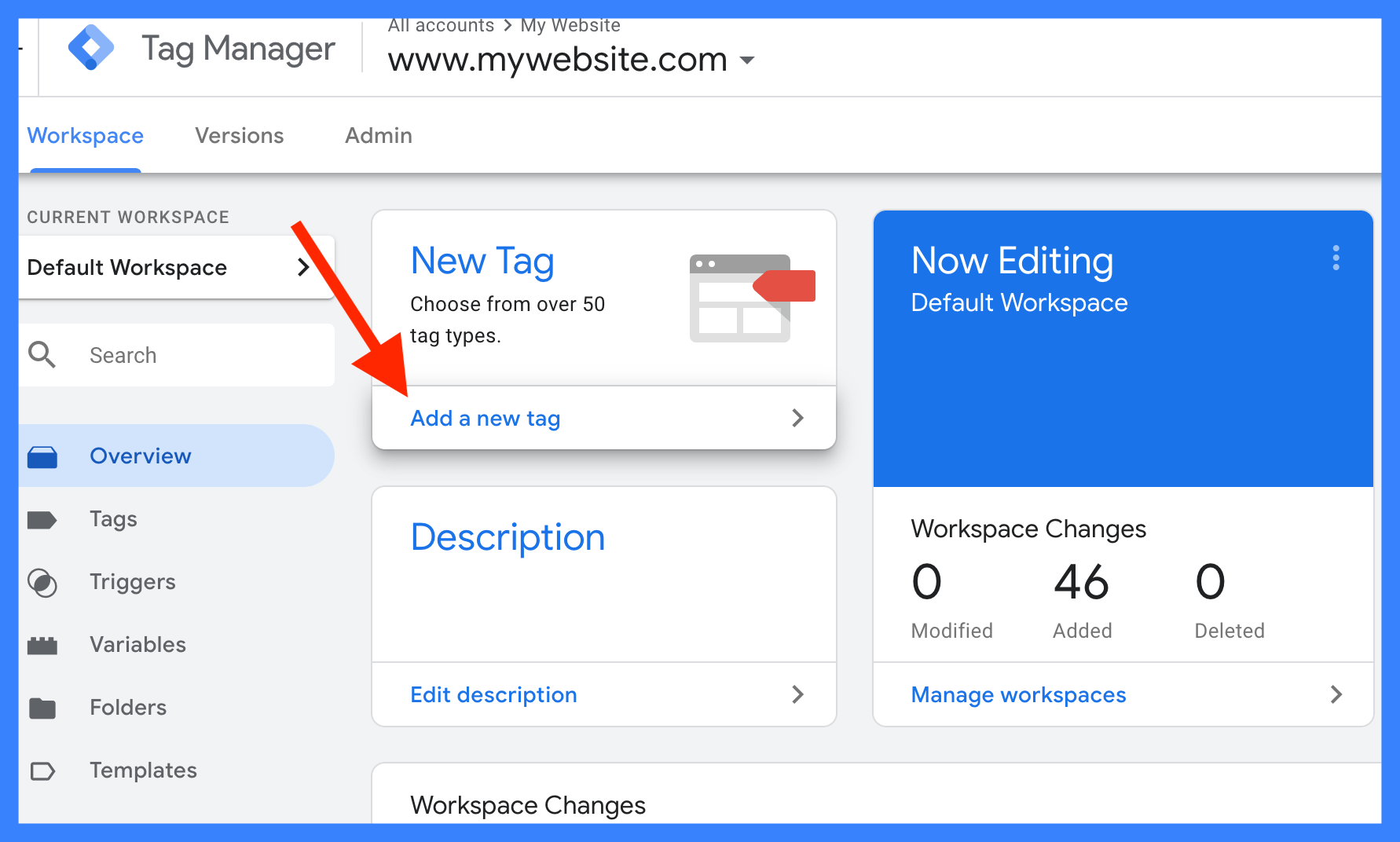 Corso di Google tag manager