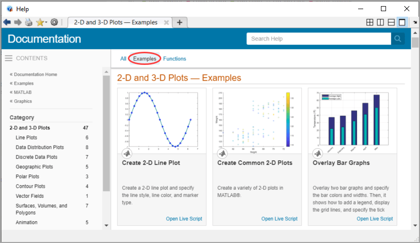 Corso di Matlab