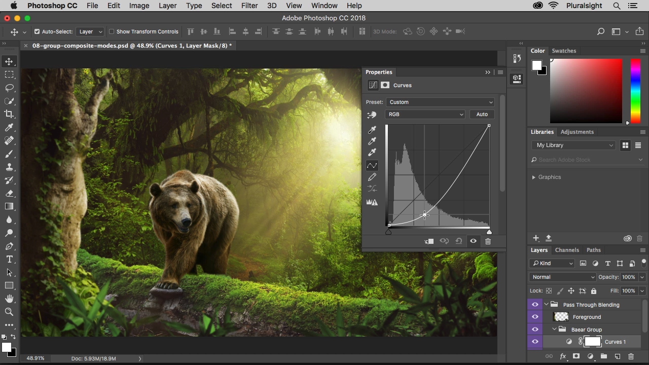 Corso di Photoshop cc