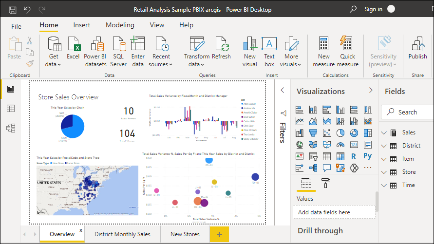 Corso di Power bi