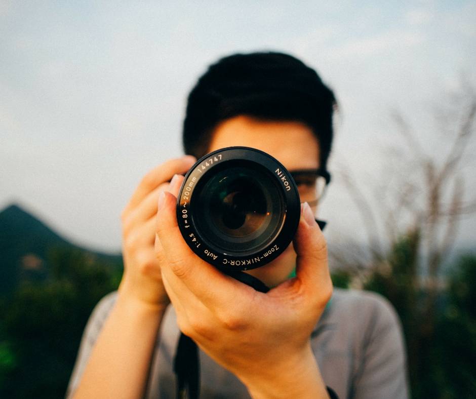 Corso di fotografico