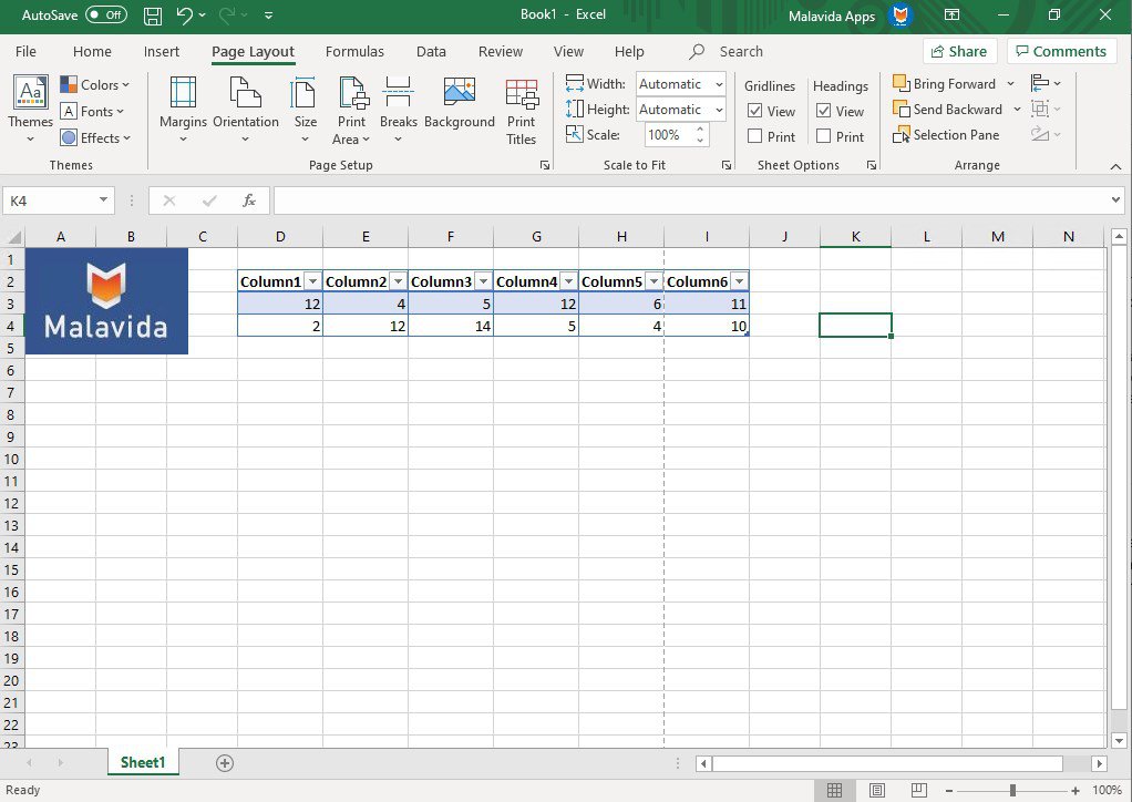 Corso di gratis Excel