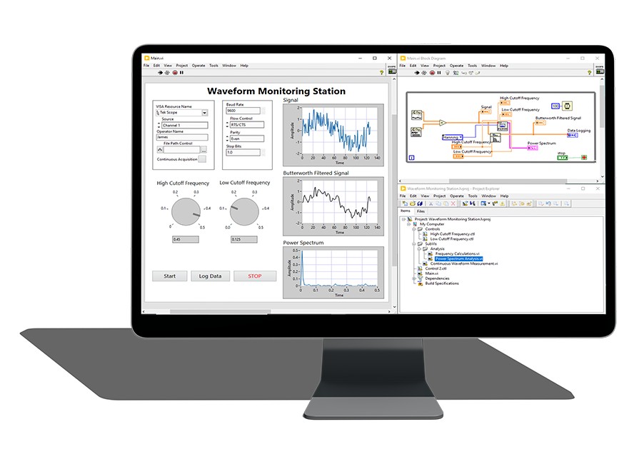 Corso di labview