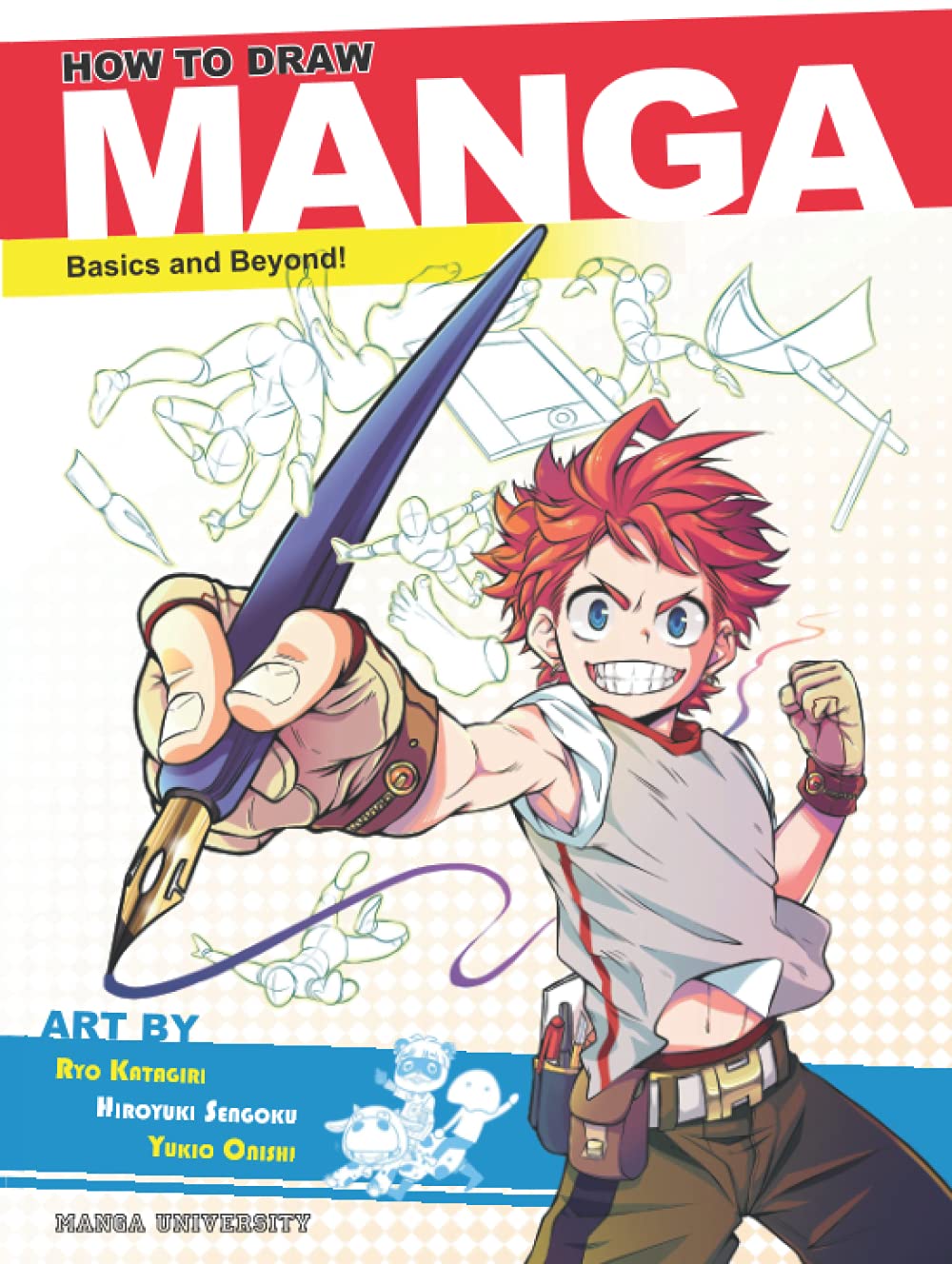 Corso di manga