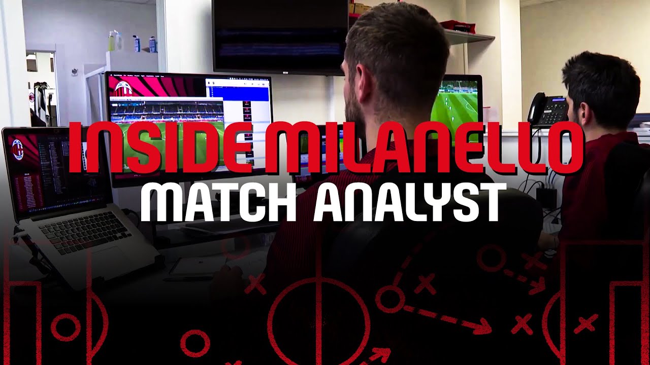 Corso di match analyst