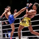 Corso di muay thai