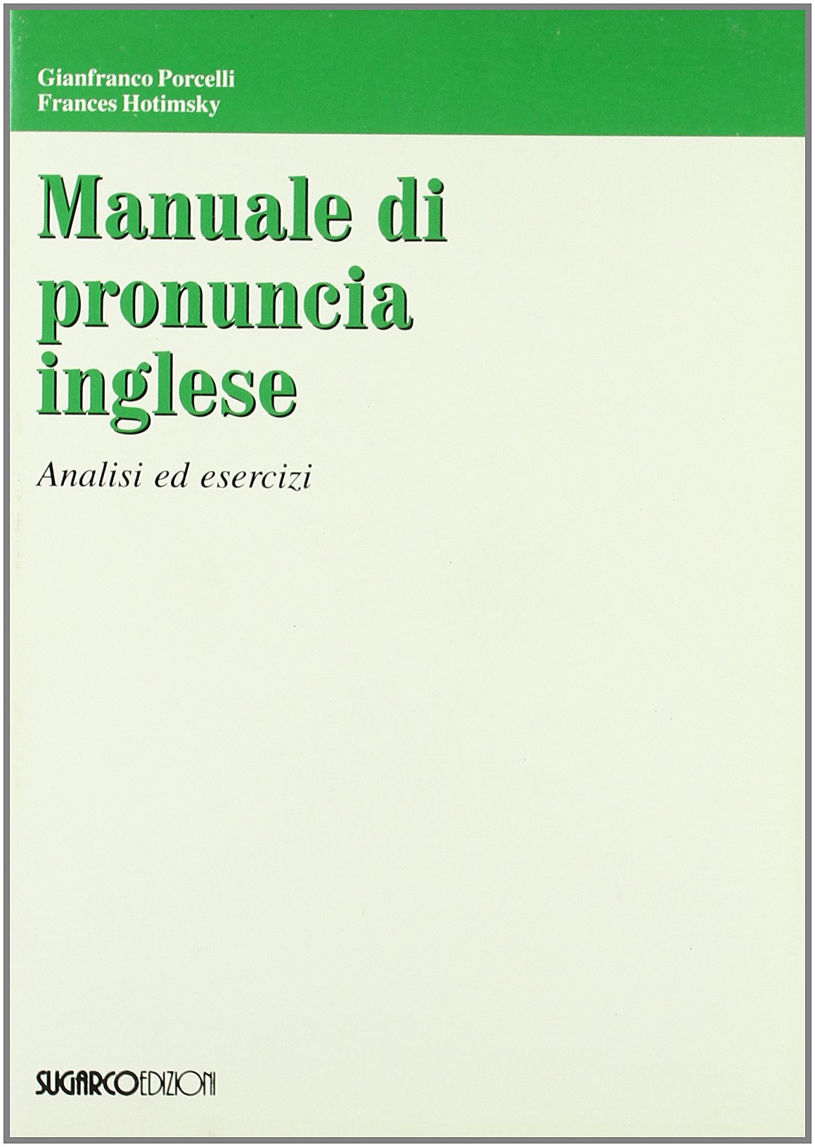 Corso di pronuncia inglese