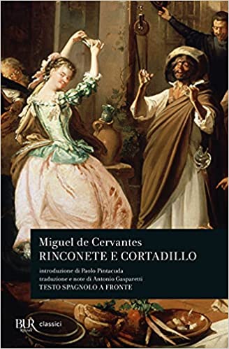 Corso di spagnolo Cervantes