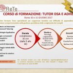 Corso di tutor dsa