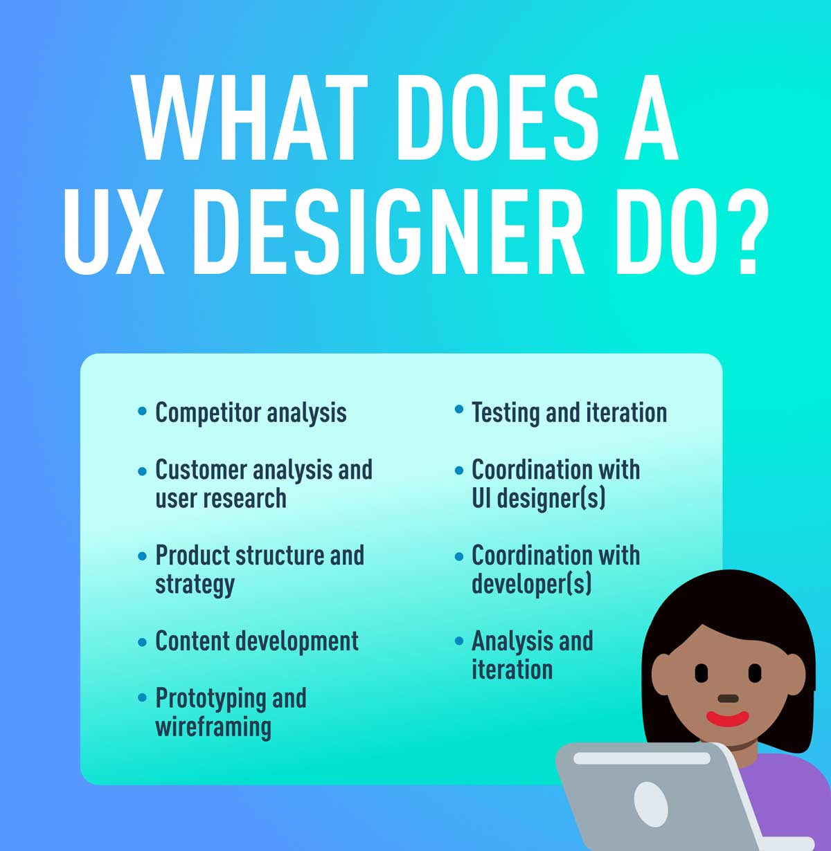 Corso di user experience design